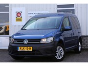 Volkswagen Caddy - 1.4 TGI Trendline 5 Persoons Automaat*Perfect VW Onderh.*Tre