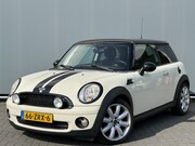 MINI Cooper - Mini BWJ 2009 1.6 120 PK STOELVERWARMING | AIRCO | PANORAMA 