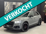 Audi SQ5 - 3.0 TFSI ABT|PANO|SFEER|RS ZETELS|STANDKACHEL|BLIND SPOT