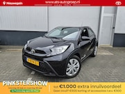 Toyota Aygo X - 1.0 VVT-i MT Play | Adaptieve Cruise Control | Apple Carplay