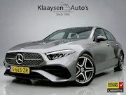 Mercedes-Benz A-klasse - 180 AMG Line AUT. | 1e eigenaar | dealer onderh. | panoramad