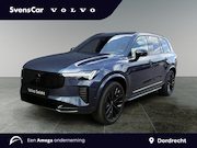 Volvo XC90 - 2.0 T8 Plug-in hybrid AWD Ultra Black Edition