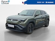 Suzuki E-Vitara - Select 61 kWh | DEMO | Direct leverbaar | Dodehoek detectie