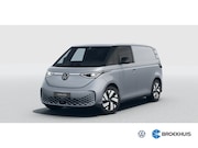 Volkswagen ID. Buzz Cargo - Bulli Limited edition 79 kWh €7500, - korting !! | Achteruit
