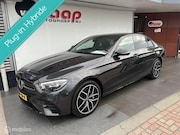 Mercedes-Benz E-klasse - 300 e 4MATIC AMG Line AMBIENTE DUBBEL SCHUIF BURMEISTER ELE