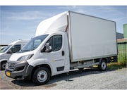 Fiat Ducato - 130 Multijet 2.3 MOTOR DEFECT Bakwagen met laadklep | Cruise