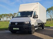 Volkswagen Crafter - 35 2.0 Bakwagen Laadklep Airco Zijdeur Spoiler Lat-om-Lat Be