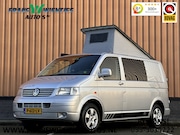Volkswagen Transporter - TDI 96 KW 1.0 DC | Unieke Camper! | Hefdak | Luifel | Blueto