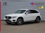 Mercedes-Benz GLC-klasse - 350e 4MATIC/Burmester/Camera/Leder/SOH91%