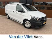 Mercedes-Benz Vito - 114 CDI E6 XL Extra Lang 3p Lease €338 p/m, Airco, Carplay,