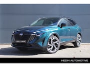 Nissan Qashqai - 1.5 e-Power Tekna Plus | Gen 3 | Black Edition | Stoelmassag