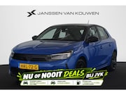 Opel Corsa - 1.2 Turbo Hybrid GS Camera Carplay Dodehoek detectie