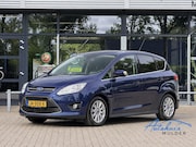Ford C-Max - 1.6 FlexiFuel Titanium | Clima | Cruise | Navi | Trekhaak |