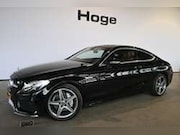 Mercedes-Benz C-klasse - Coupé d Edition 1 Automaat Clima Navigatie Leder S