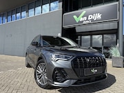 Audi Q3 - 35 TFSI S-Line Panodak Navi Camera Half Leer