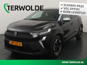 Renault Captur - techno full hybrid E-Tech 160 | Stoel- & Stuurverw. | Adapt.