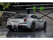 Ferrari F12berlinetta - 6.3 Btw auto, (€ 235.495, 87 Ex B.T.W) Argento Nurburgring ,