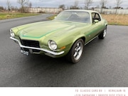 Chevrolet Camaro - Sharknose Oldtimer 1972 V8