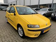 Fiat Punto - 1.2-16V Sporting 6 BAK Airco Elektr pakket Lm velgen Rijdt e
