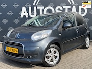 Citroën C1 - 1.0-12V Exclusive NL-Auto / 1ste Eigenaar / NAP / Airco / AP