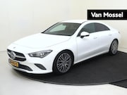 Mercedes-Benz CLA-Klasse - 200 Business Solution | half leder | LM velgen | climate con