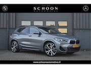 BMW X2 - sDrive20i Executive Edition | M-PAKKET | PANO | ACC | HUD |