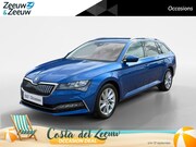 Skoda Superb - Combi 1.4 TSI iV Business Edition Plus *Automaat*Navi+Camera