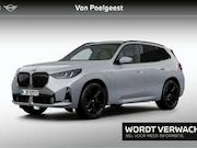 BMW X3 - 30e xDrive - Verwacht: november 2026