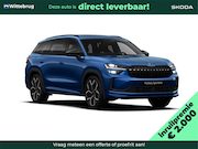 Skoda Kodiaq - 1.5 TSI PHEV Sportline Business Comfort pakket / Panoramadak