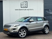 Land Rover Range Rover Evoque - 2.2TD4 150pk 4WD Autom. Navi Leder Clima Cruise