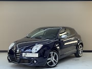 Alfa Romeo MiTo - 0.9 TwinAir Distinctive, 86Pk, 2012, Standkachel, Parkeersen