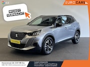 Peugeot 2008 - 1.2 130pk Turbo GT Climate control Cruise control LED Achter