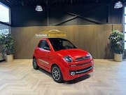 Microcar Due - Brommobiel Initial elektrische ramen