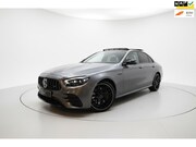 Mercedes-Benz E-klasse - 200 AMG NIGHT PANO SFEER 360 LEER