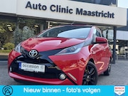 Toyota Aygo - 1.0 VVT-i X-SPORT CABRIO / AIRCO / CAMERA / MULTI-MEDIA