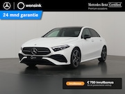 Mercedes-Benz A-klasse - 180 Limousine Star Edition AMG Line | Panoramadak| Nightpakk