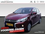 Mitsubishi Space Star - 1.2 Active | Apple Carplay/Android Auto|telefoonintegratie p