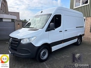 Mercedes-Benz Sprinter - bestel 319 3.0 V6 CDI L2H2 EURO6|Automaat|2x Schuifdeur|3500