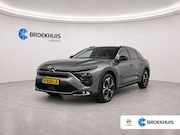 Citroën C5 X - 1.2 PURETECH 130PK BUSINESS PLUS AUTOMAAT / NAVI / LEDER / C