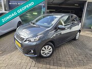 Peugeot 108 - 1.0 VTi Active | AUTOMAAT | 2E EIGENAAR | 12MND GARANTIE | A
