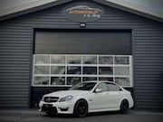 Mercedes-Benz C-klasse - c63 wit