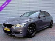BMW 3-serie - 320i M Sport Edition Autom Leer Navi Led Schuifd Cruise Spor