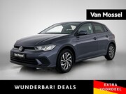 Volkswagen Polo - 1.0 TSI Life Edition 95 PK | Navigatie | Camera | Apple Carp
