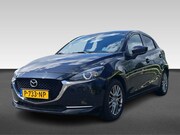 Mazda 2 - 1.5 Skyactiv-G Luxury | Head-Up Display | Stoel -en Stuurver