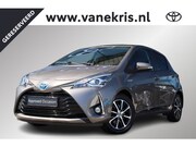 Toyota Yaris - 1.5 Hybrid Dynamic Limited Keyless start, Camera, LM velgen,