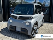 Opel Rocks-e - GS | PANORAMADAK| TELEFOONHOUDER MET USB-A AANSLUITING| LED 
