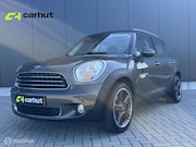 MINI Countryman - 1.6 One Pepper|panorama dak| stoelverwarming| all season|