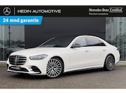 Mercedes-Benz S-klasse - S 580e L AMG Line | MANUFAKTUR | Nightpakket | Panoramadak |