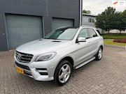 Mercedes-Benz M-klasse - 350 BlueTEC Amg pakket Pano 2014 volledig onderhouden