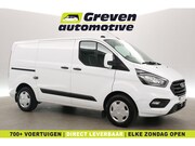 Ford Transit Custom - 2.0 EcoBlue L1H1 | Airco | Cruise | 3 Zits | Trekhaak | Park